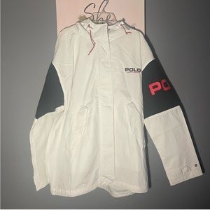 Men’s polo jacket